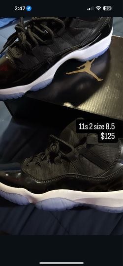 Jordan 11s