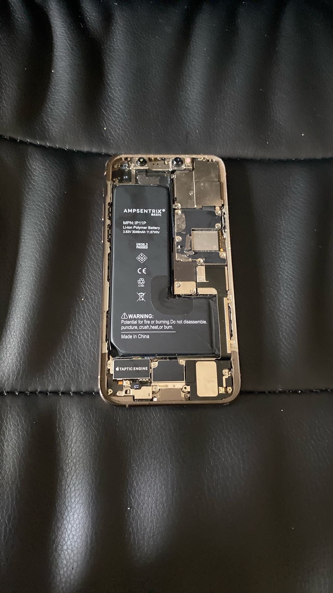 iPhone 11 Pro No Screen Fully Unlocked Functional