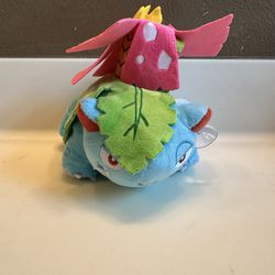 New Venusaur Pokemon Plush
