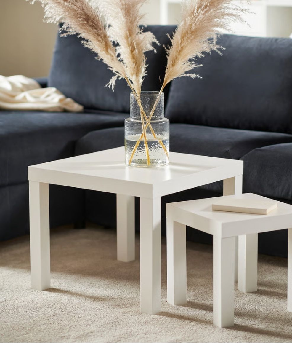 Ikea Set Of 2 Tables