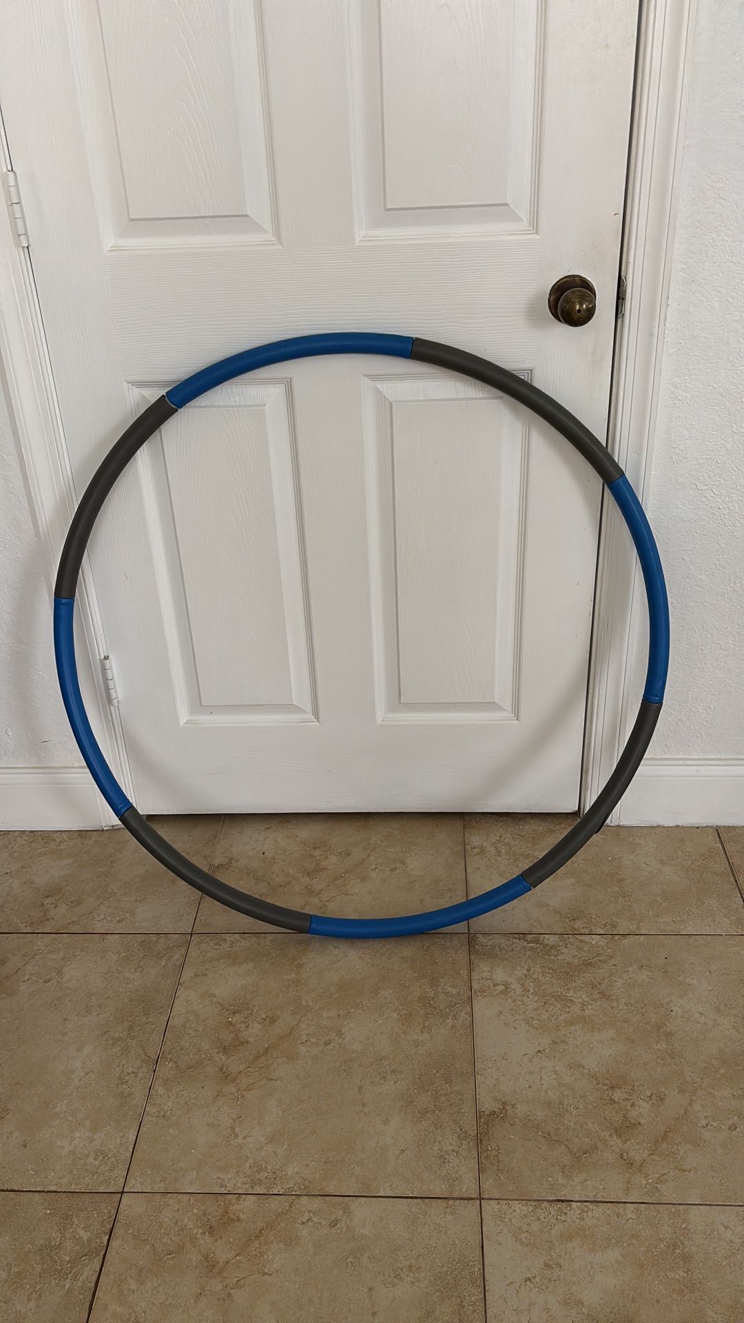 FREE HOOLA HOOP - WESTON