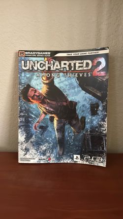 Uncharted 2 Among Thieves Strategy Guide