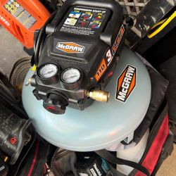 Air Compressor 3 Gallon 