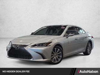 2019 Lexus ES 350