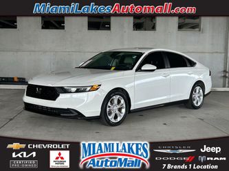 2024 Honda Accord Sedan