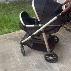 Baby Stroller 