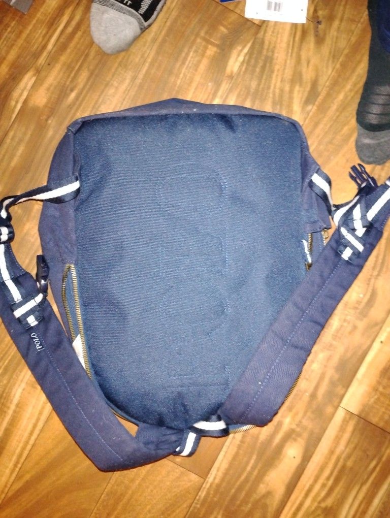 Polo Ralph Lauren Book Bag 