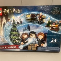 Lego Harry Potter Advent Calendar 