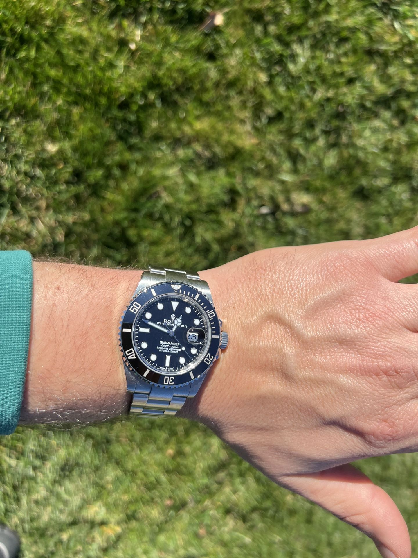 Rolex Submariner 126610LN