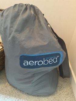 Aerobed Air Mattress Queen