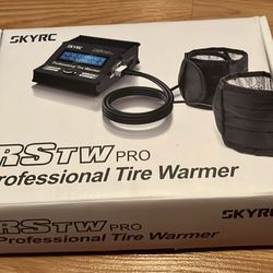 Skyrc Tire Warner 