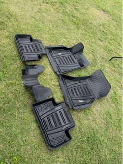 All weather mats
