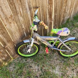 Huffy Disney Pixar Toy Story Buzz Lightyear kids' bike