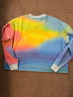 Raspberry Hills - long sleeve
