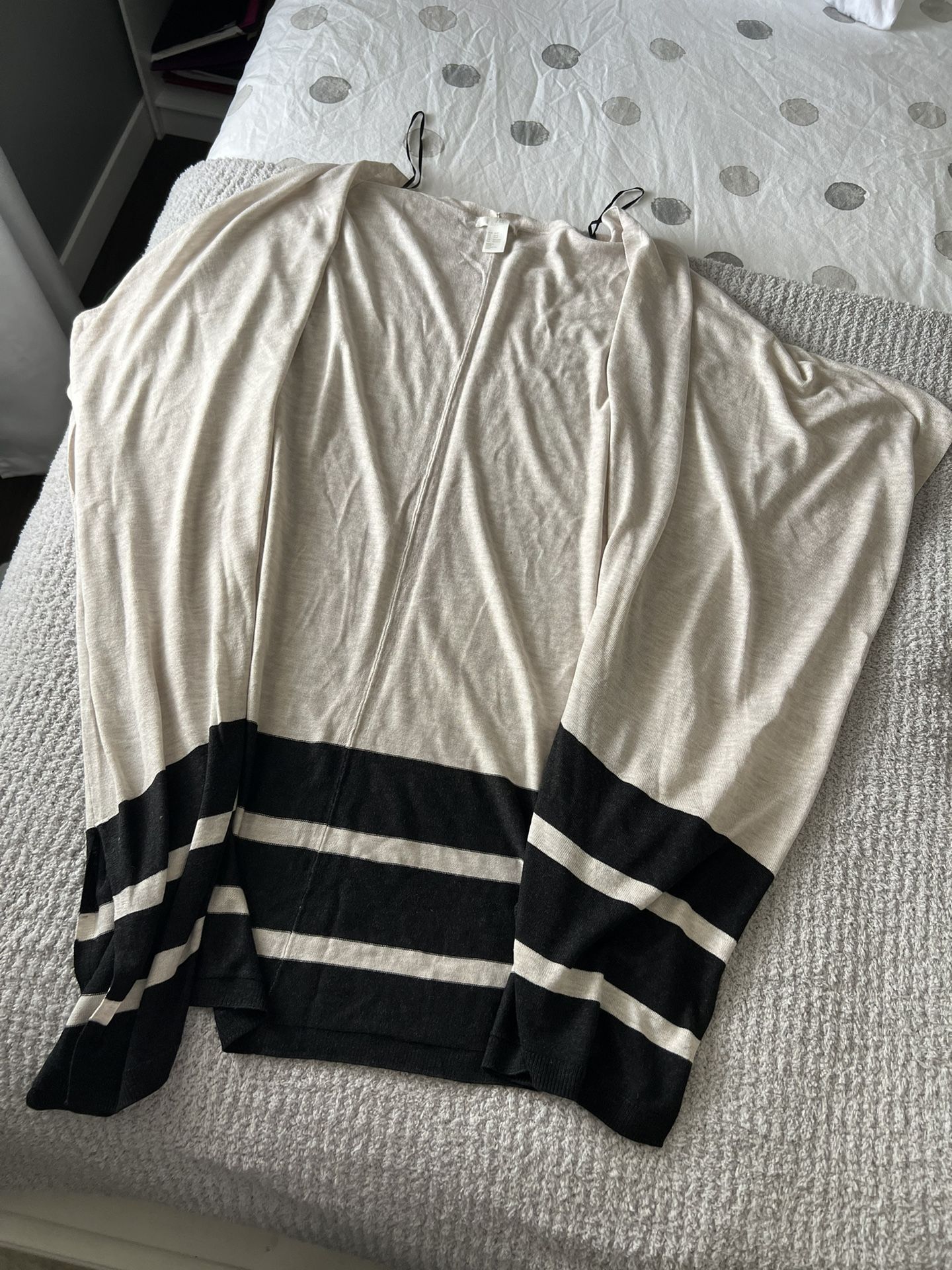 h&m cardigan