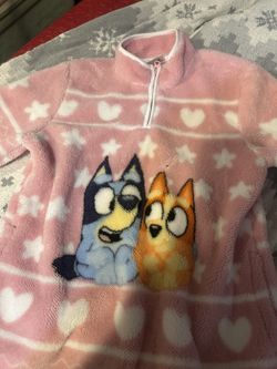 Bluey Sweater