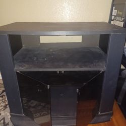 TV  Cabinet w/ Rotating Base