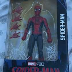 Marvel Legends Brand New Day Spiderman 