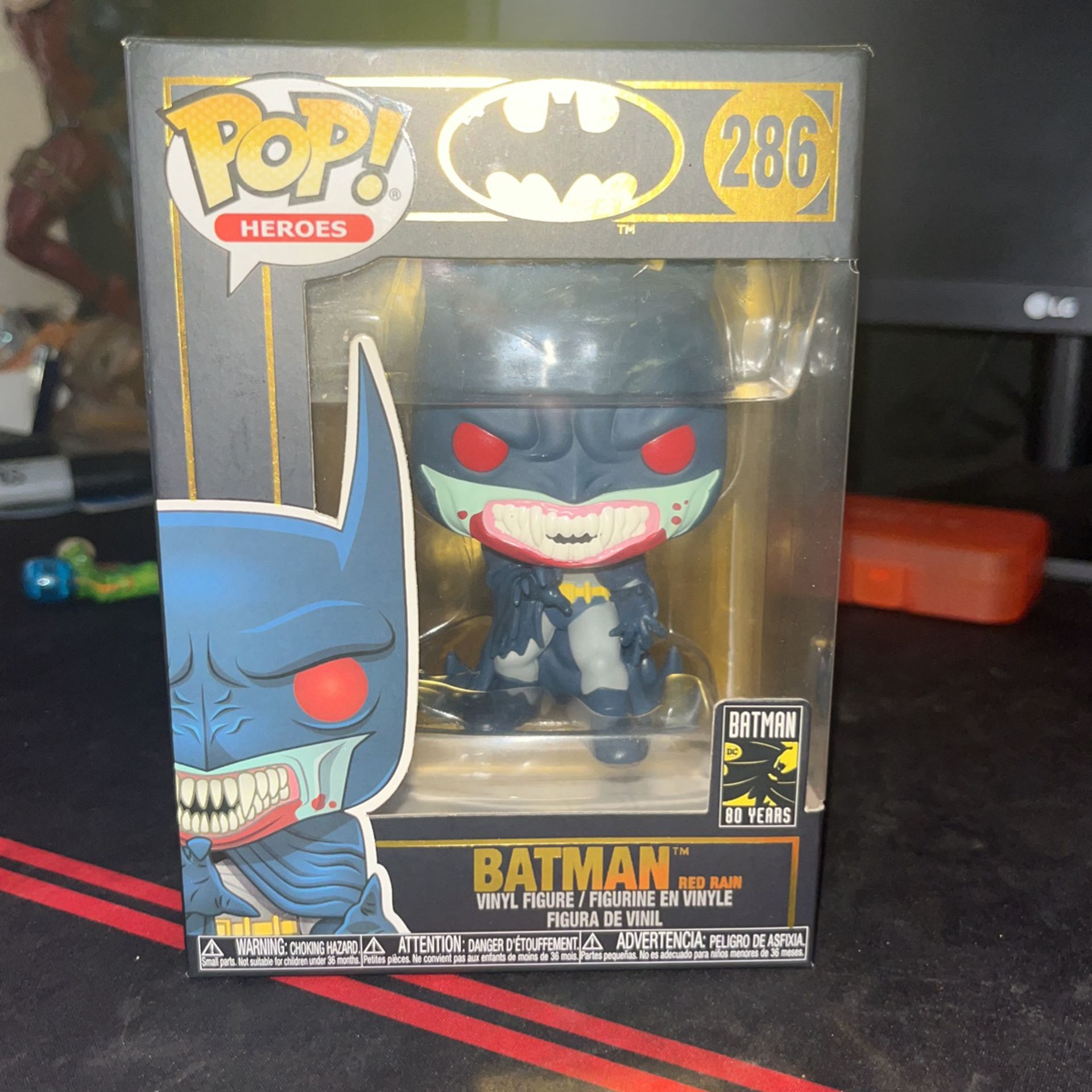 batman pop!