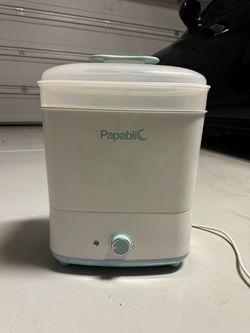 Bottle sterilizer