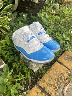 Jordan 11s University Blue