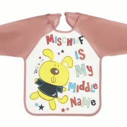 Long Sleeve Bib