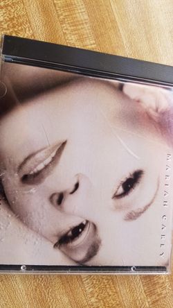 Mariah carey cd