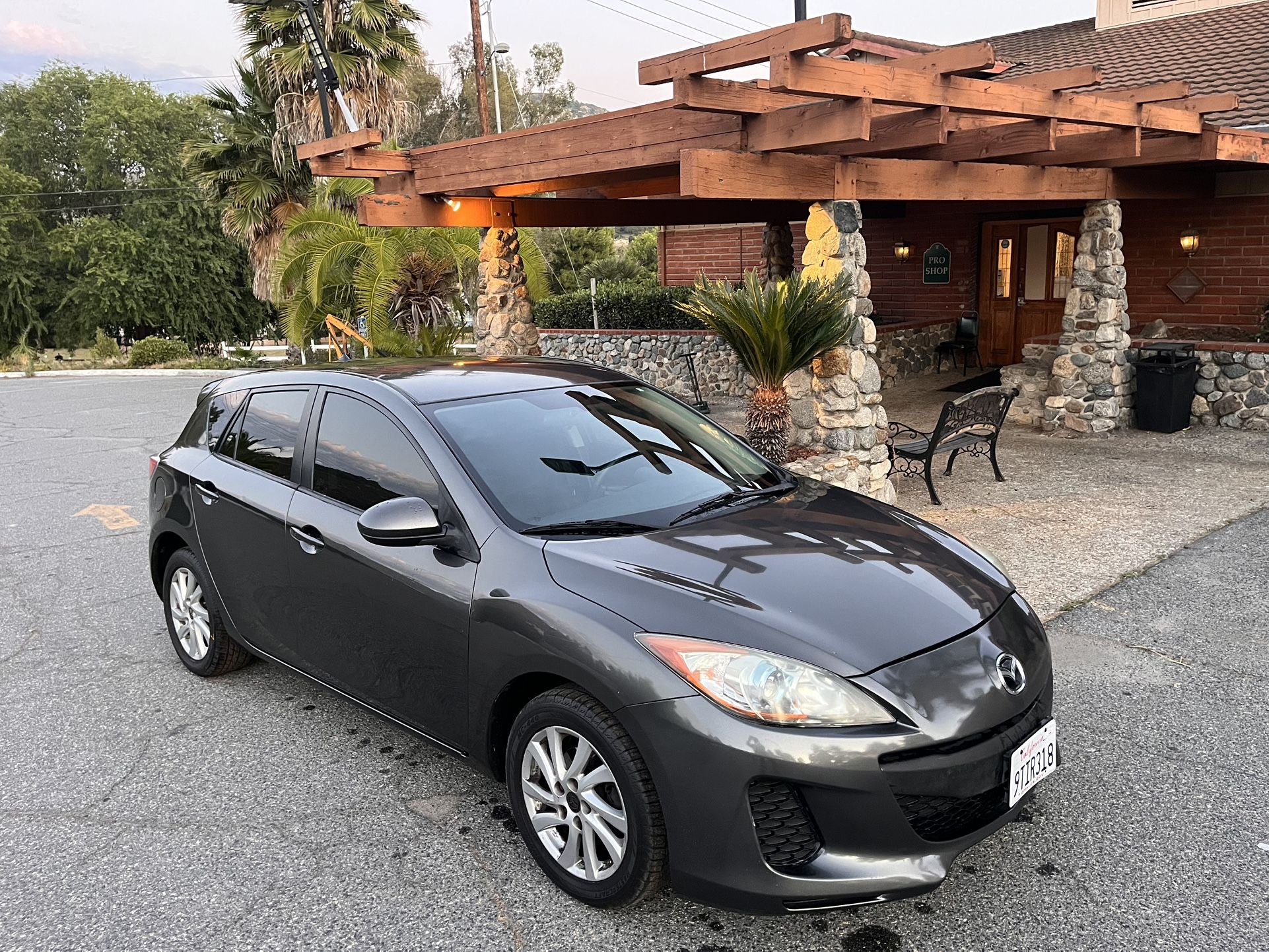 Mazda 3 2013