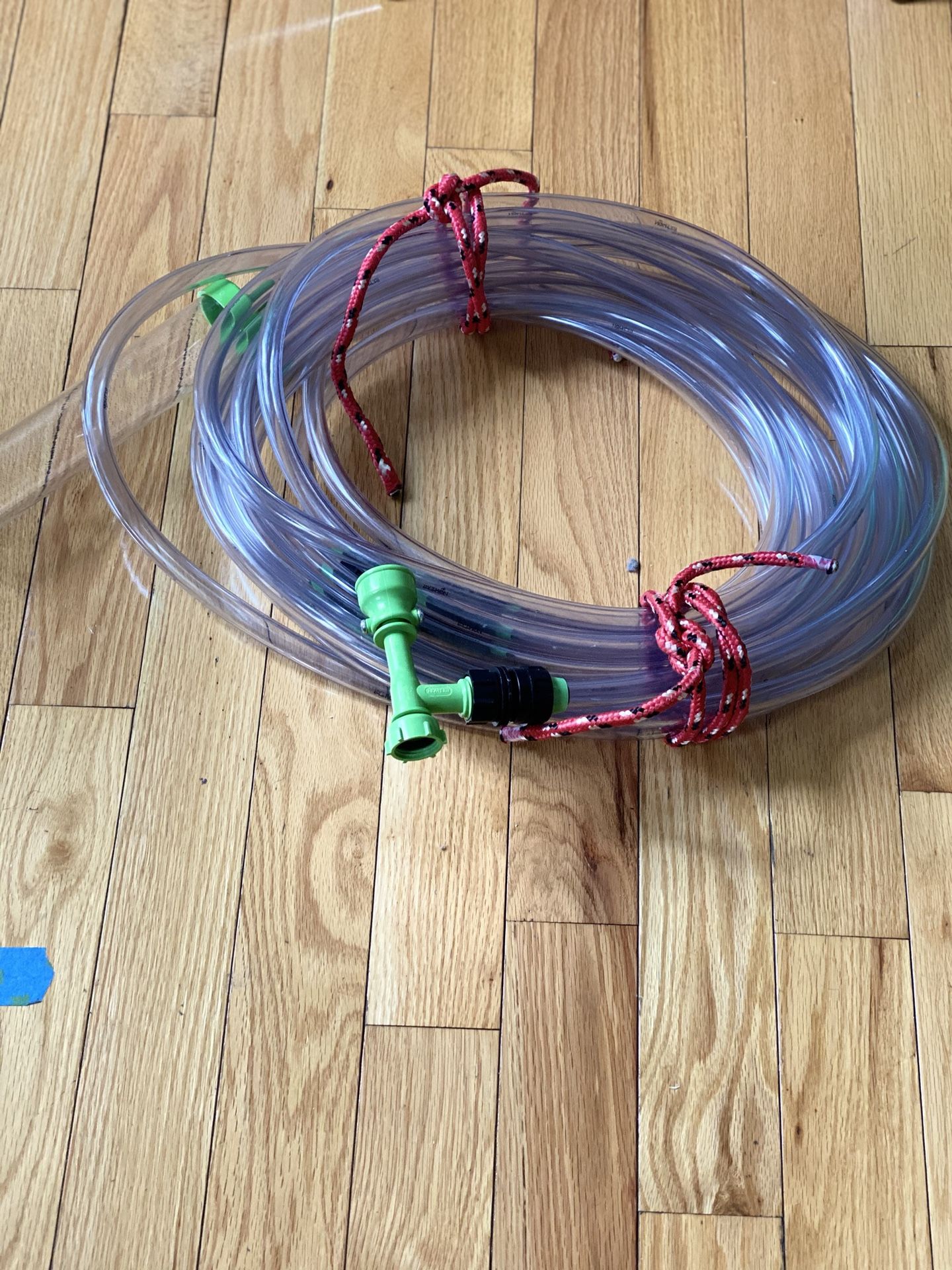 Python No Spill Clean and fill Aquarium Maintenance System - 50 foot ...