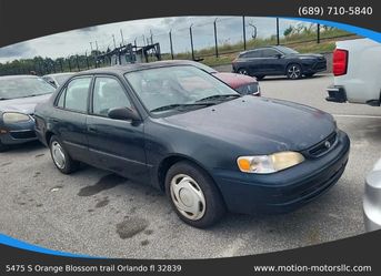 1999 Toyota Corolla