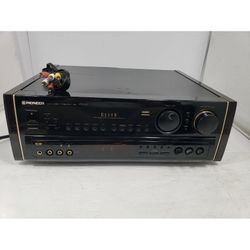 VINTAGE PIONEER ELITE VSX-99 AUDIO VIDEO STEREO RECEIVER AMPLIFIER ■■TESTED■■