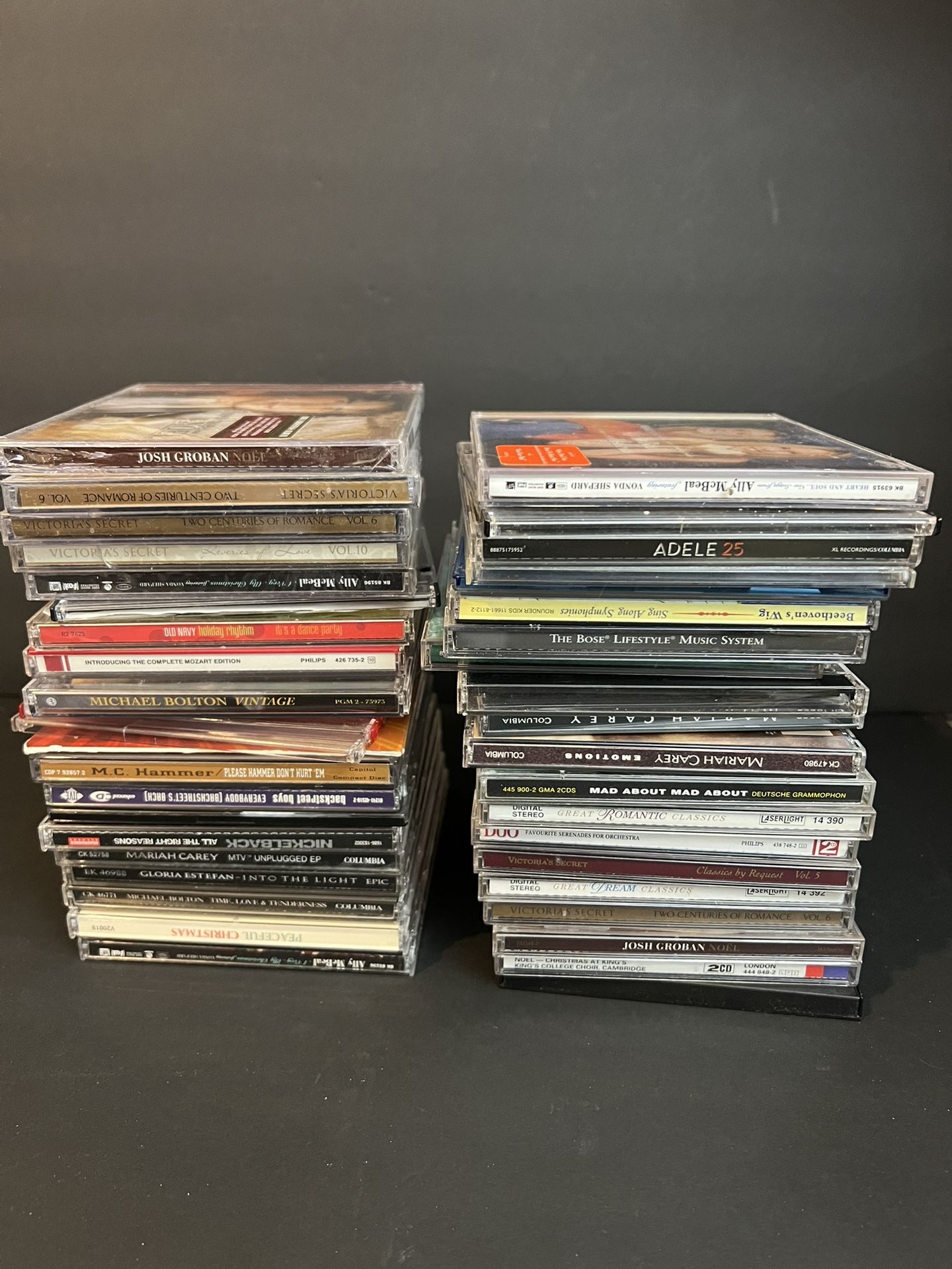 Lot Of Random CDs