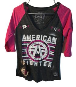 American Fighter T-Shirt by Affliction  Size M