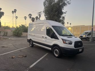 2018 ford transit 250