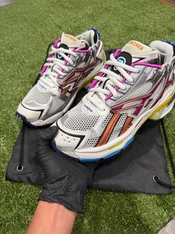 Balenciaga Runner Sneakers Multicolor