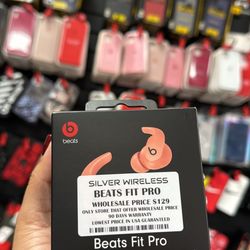 BEATS FIT PRO 