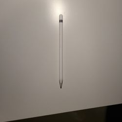 Apple Pencil Generation One 