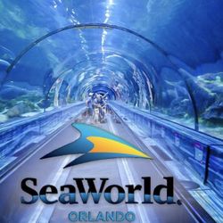 SeaWorld Tickets!!!!!