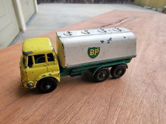 Matchbox BP Petrol Truck