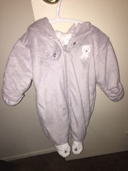 Baby onsie