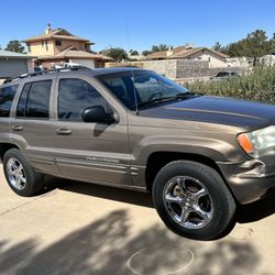 2002 Jeep Grand Cherokee