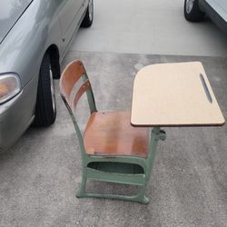 Antique Desk 