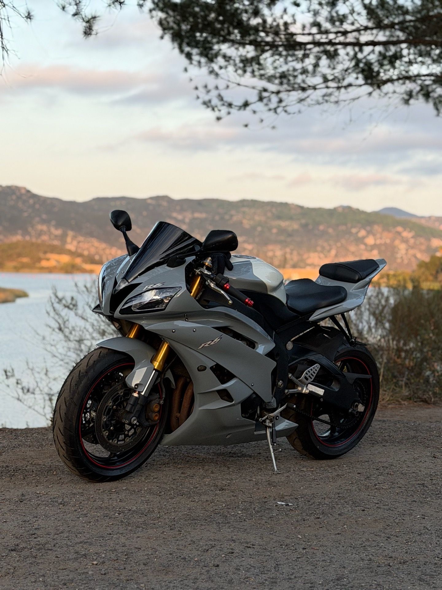 2007 Yamaha R6