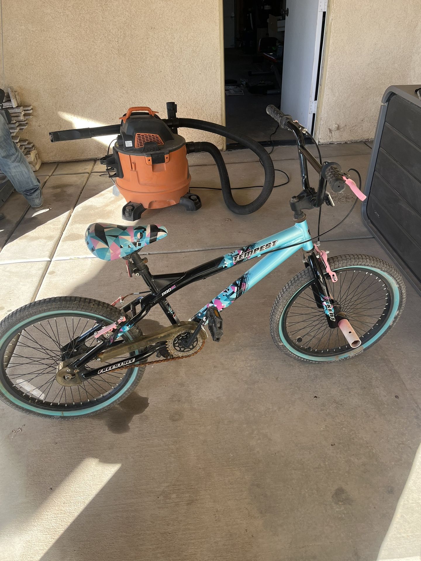 Bicicleta