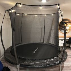 Trampoline (NEW)