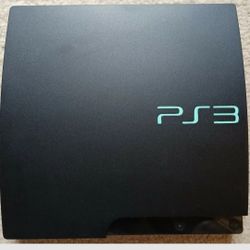 PS3 Slim 320 GB 