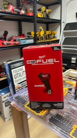 Milwaukee M18 FUEL Surge Impact Driver-pick up only-tool only