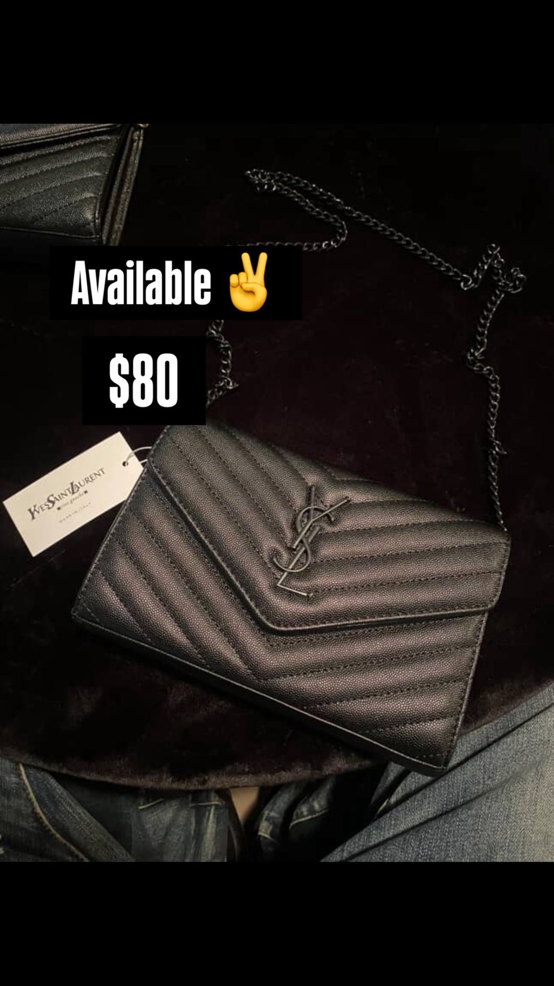 YSL Bag