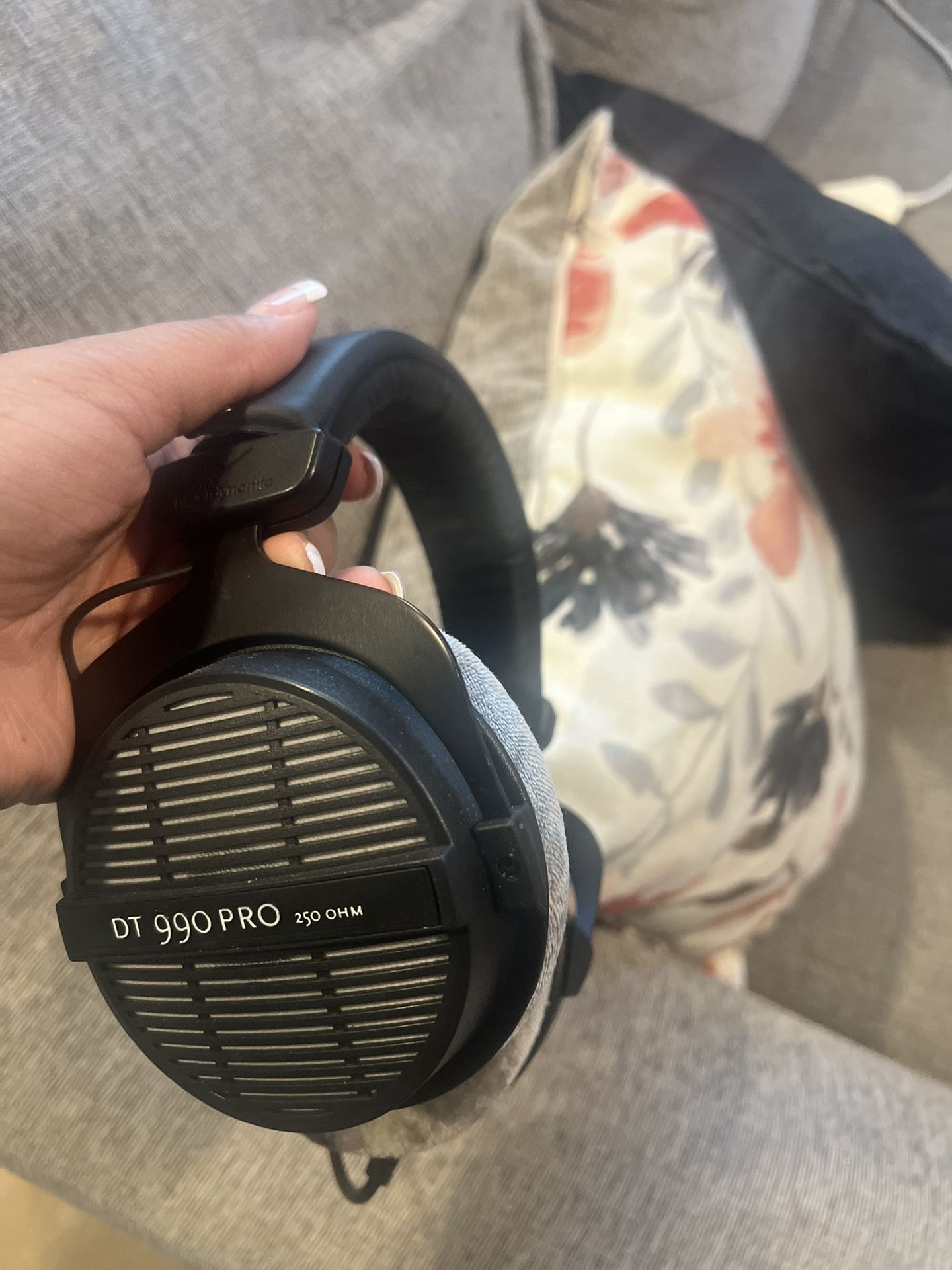 DT 990 PRO Beyerdymamic Headphones
