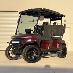 Custom Denago Rover XL